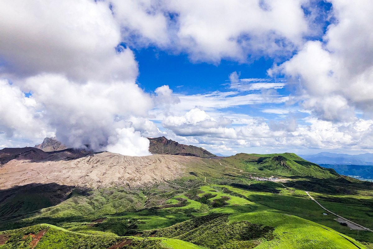 ⛰️ 기시마 봉(기시마다케) 이미지 8